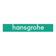 hansgrohe Brauseset CROMA SELECT E VARIO Brausestange Unica´Croma 650 mm weiß/chrom