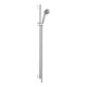 hansgrohe Brauseset MONO CROMETTA 85 Brausestange Unica´Crometta 900 mm chrom-1