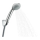 hansgrohe Brausehalterset Crometta 85 1250mm Brauseschlauch, 1jet, chrom-3