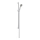 hansgrohe Brause-Set Crometta 85 Multi 669mm Brausestange, chrom-1