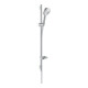 hansgrohe Brauseset SELECT E 120 3jet RAINDANCE Brausestange Unica´S Puro 900 mm chrom-1