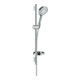 hansgrohe Brause-Set Raindance Select S 120 718mm Brausestange, chrom, 3jet-1