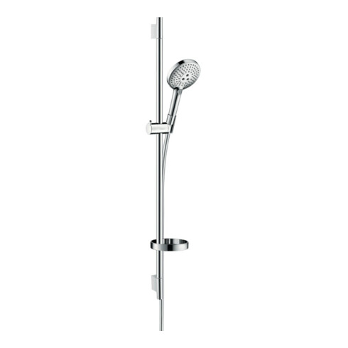 hansgrohe Brause-Set Raindance Select S 120 1008mm Brausestange, chrom, 3jet