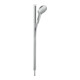 hansgrohe Brause-Set Raindance Select S 150 900mm Brausestange, 3jet, chrom-1