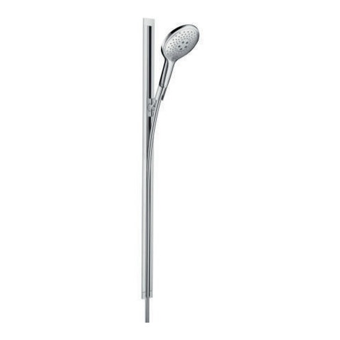 hansgrohe Brauseset SELECT S 150 3jet RAINDANCE Brausestange Unica 900 mm chrom