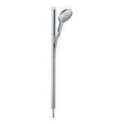 hansgrohe Brauseset SELECT S 150 3jet RAINDANCE Brausestange Unica 900 mm chrom