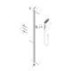 hansgrohe Brauseset SELECT S 150 3jet RAINDANCE Brausestange Unica 900 mm chrom-5