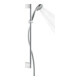 hansgrohe Brause-Set Crometta 85 Vario 669mm Brausestange, chrom-3