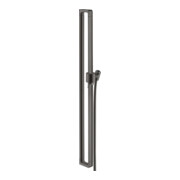 hansgrohe Brausestange Axor Citterio E 900mm, m Schlauch 1600mm, brush. bla vc