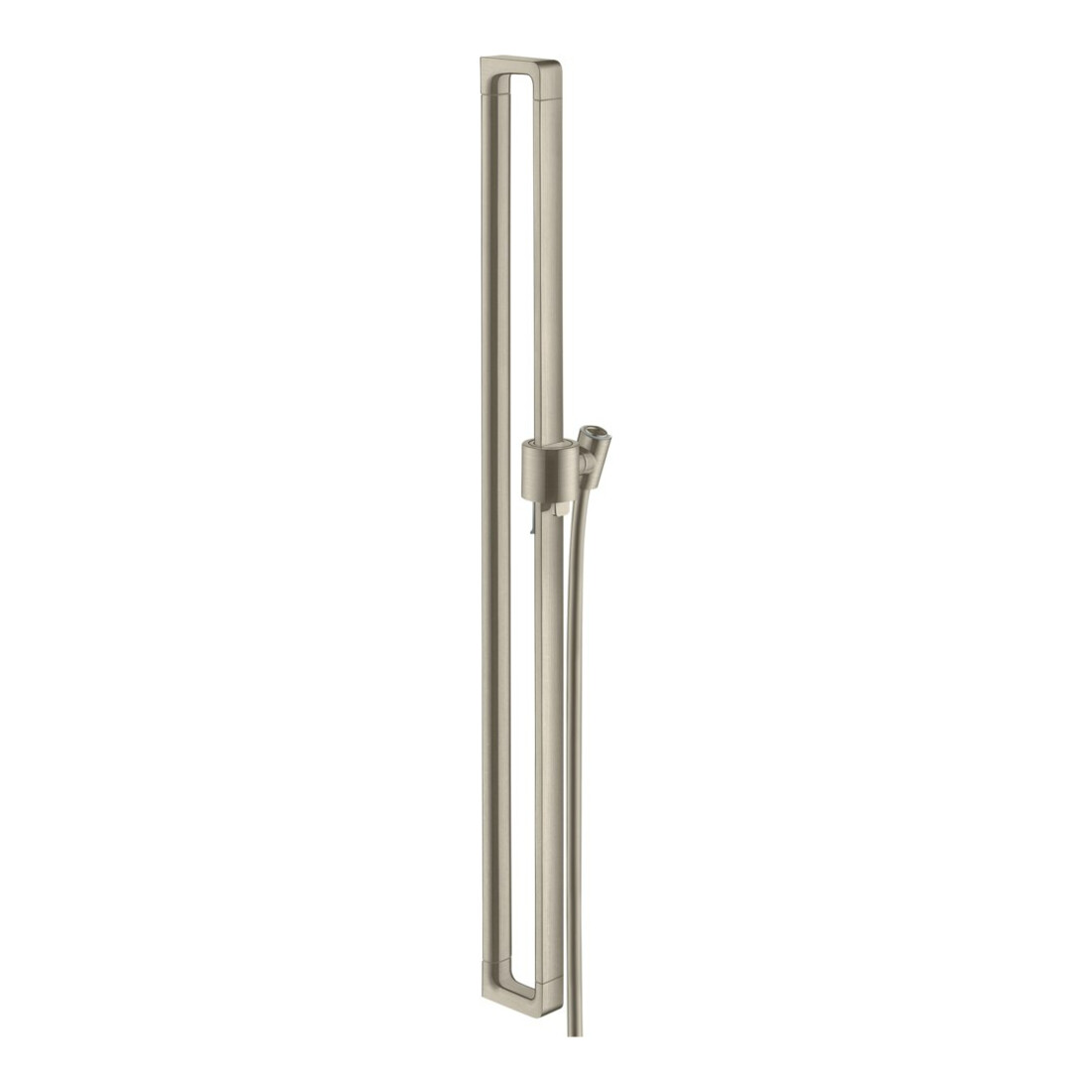hansgrohe Brausestange Axor Citterio E 900mm, m Schlauch 1600mm, brushed nickel