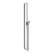 hansgrohe Brausestange Axor Citterio E 900mm, m Schlauch 1600mm, Edelstahl-Optik