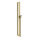 hansgrohe Brausestange Axor Citterio E 900mm, m Schlauch 1600mm, pol. gol optic-1