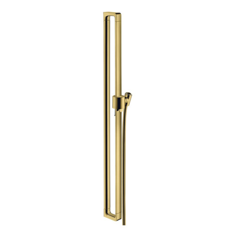 hansgrohe Brausestange Axor Citterio E 900mm, m Schlauch 1600mm, pol. gol optic
