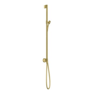 hansgrohe Brausestange Axor One m WA, Schlauch 1600mm, brush. br