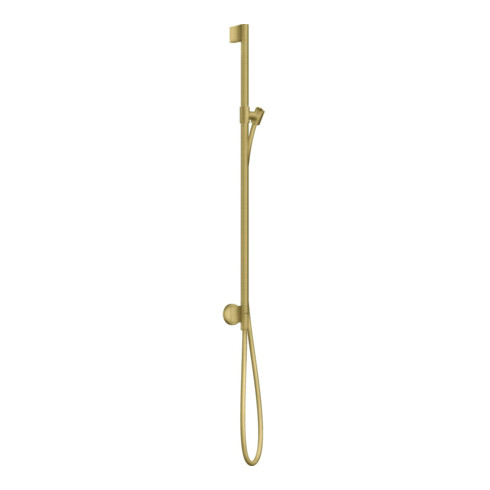 hansgrohe Brausestange Axor One m WA, Schlauch 1600mm, brush. br