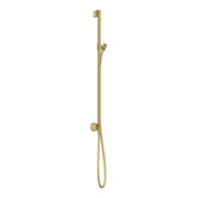 hansgrohe Brausestange Axor One m WA, Schlauch 1600mm, brush. br