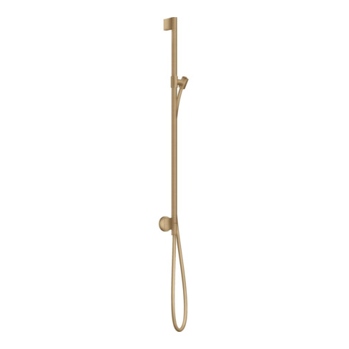 hansgrohe Brausestange Axor One m WA, Schlauch 1600mm, brush. bron