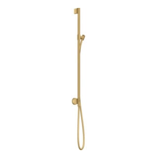 hansgrohe Brausestange Axor One m WA, Schlauch 1600mm, brush. gol opt