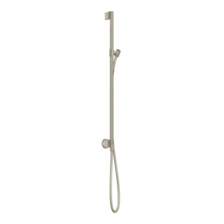 hansgrohe Brausestange Axor One m WA, Schlauch 1600mm, brush. ni.