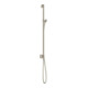 hansgrohe Brausestange Axor One m WA, Schlauch 1600mm, brush. ni.-1