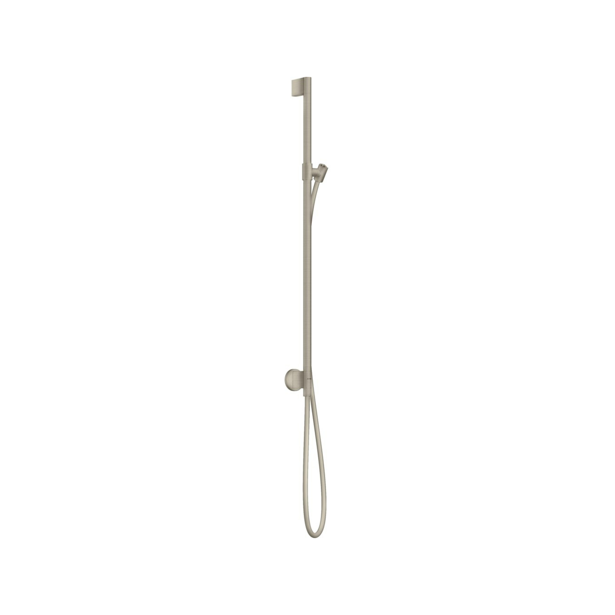 hansgrohe Brausestange Axor One m WA, Schlauch 1600mm, brush. ni.