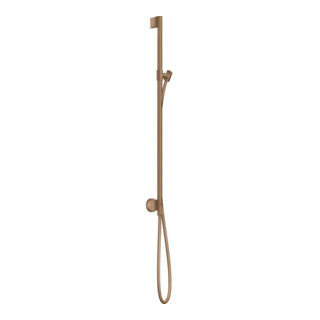 hansgrohe Brausestange Axor One m WA, Schlauch 1600mm, brush. r gol