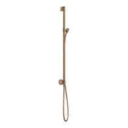 hansgrohe Brausestange Axor One m WA, Schlauch 1600mm, brush. r gol