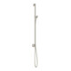 hansgrohe Brausestange Axor One m WA, Schlauch 1600mm, Edelstahl-Optik-1