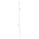 hansgrohe Brausestange Axor One m Wandanschluss, Schlauch 1600mm, mattweiß-1