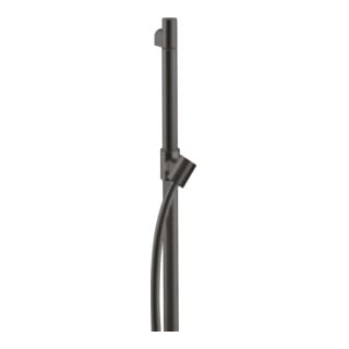 hansgrohe Brausestange Axor Starck 900mm, m Schlauch 1600mm, brush. bla vc