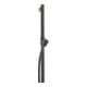 hansgrohe Brausestange Axor Starck 900mm, m Schlauch 1600mm, brush. bla vc-1