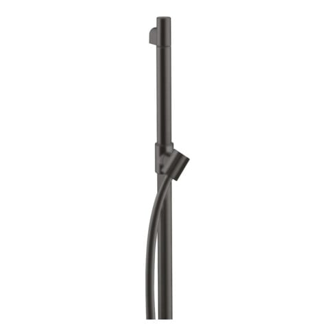 hansgrohe Brausestange Axor Starck 900mm, m Schlauch 1600mm, brush. bla vc