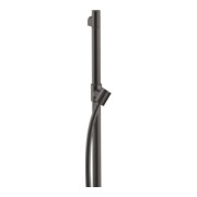 hansgrohe Brausestange Axor Starck 900mm, m Schlauch 1600mm, brush. bla vc