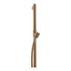 hansgrohe Brausestange Axor Starck 900mm, m Schlauch 1600mm, brush. r gold-1