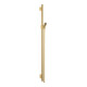 hansgrohe Brausestange Axor Uno 900mm, m Schlauch 1600mm, brush. gol opt-1