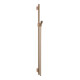 hansgrohe Brausestange Axor Uno 900mm, m Schlauch 1600mm, brush. r gold-1