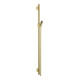 hansgrohe Brausestange Axor Uno 900mm, m Schlauch 1600mm, brushed brass-1