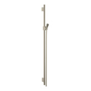 hansgrohe Brausestange Axor Uno 900mm, m Schlauch 1600mm, brushed nickel