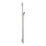 hansgrohe Brausestange Axor Uno 900mm, m Schlauch 1600mm, Edelstahl-Optik