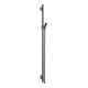 hansgrohe Brausestange Axor Uno 900mm, m Schlauch 1600mm, pol. bla vc-1
