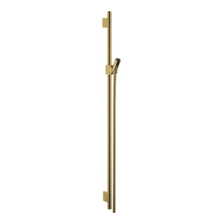 hansgrohe Brausestange Axor Uno 900mm, m Schlauch 1600mm, pol. gol optic