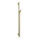 hansgrohe Brausestange Axor Uno 900mm, m Schlauch 1600mm, pol. gol optic-1