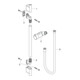 hansgrohe Brausestange Unica'S Puro 900 mm chrom-4