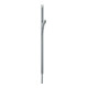 hansgrohe Brausestange Raindance Unica 900mm, m Isif 1600mm Schlauch, chrom-1