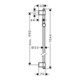 hansgrohe Brausestange UNICA´ VARIA 1050 mm chrom-4