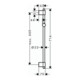 hansgrohe Brausestange UNICA´ VARIA 720 mm chrom-4