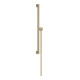hansgrohe Brausestange Unica 663mm, brushed bronze-1