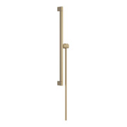 hansgrohe Brausestange Unica 663mm, brushed bronze