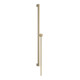 hansgrohe Brausestange Unica 950mm, brushed bronze-1