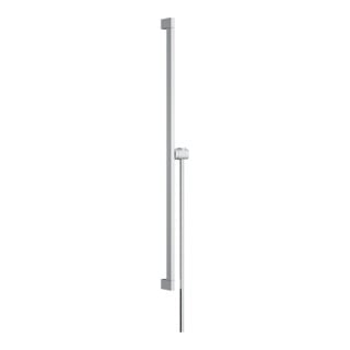 hansgrohe Brausestange Unica 950mm, mattschwarz